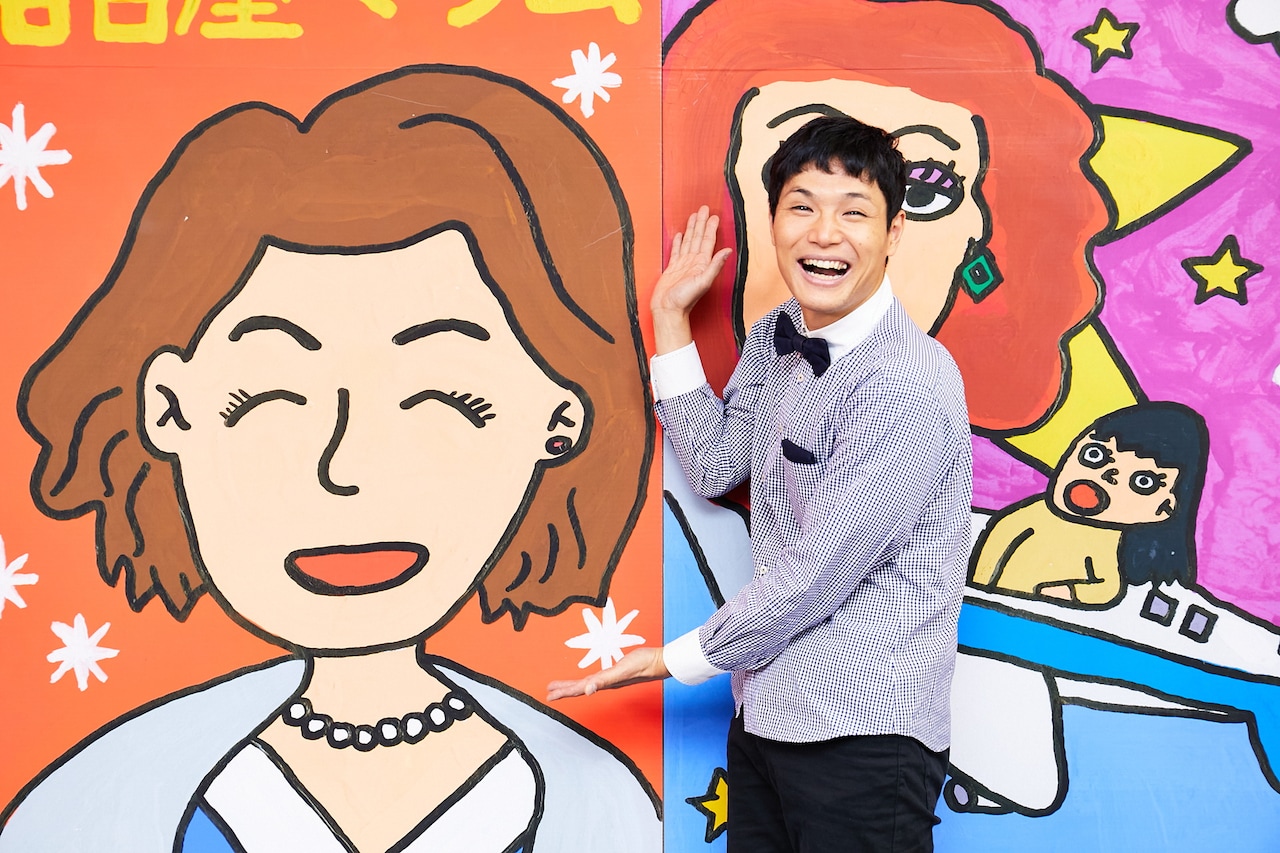 もう中学生が「土ドラ」スペシャルサポーター就任、視聴者の皆さんを包み込む