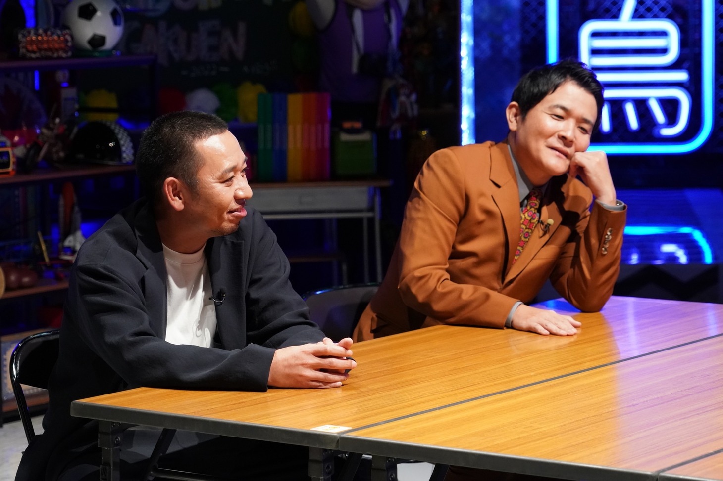 千鳥 (c)日本テレビ