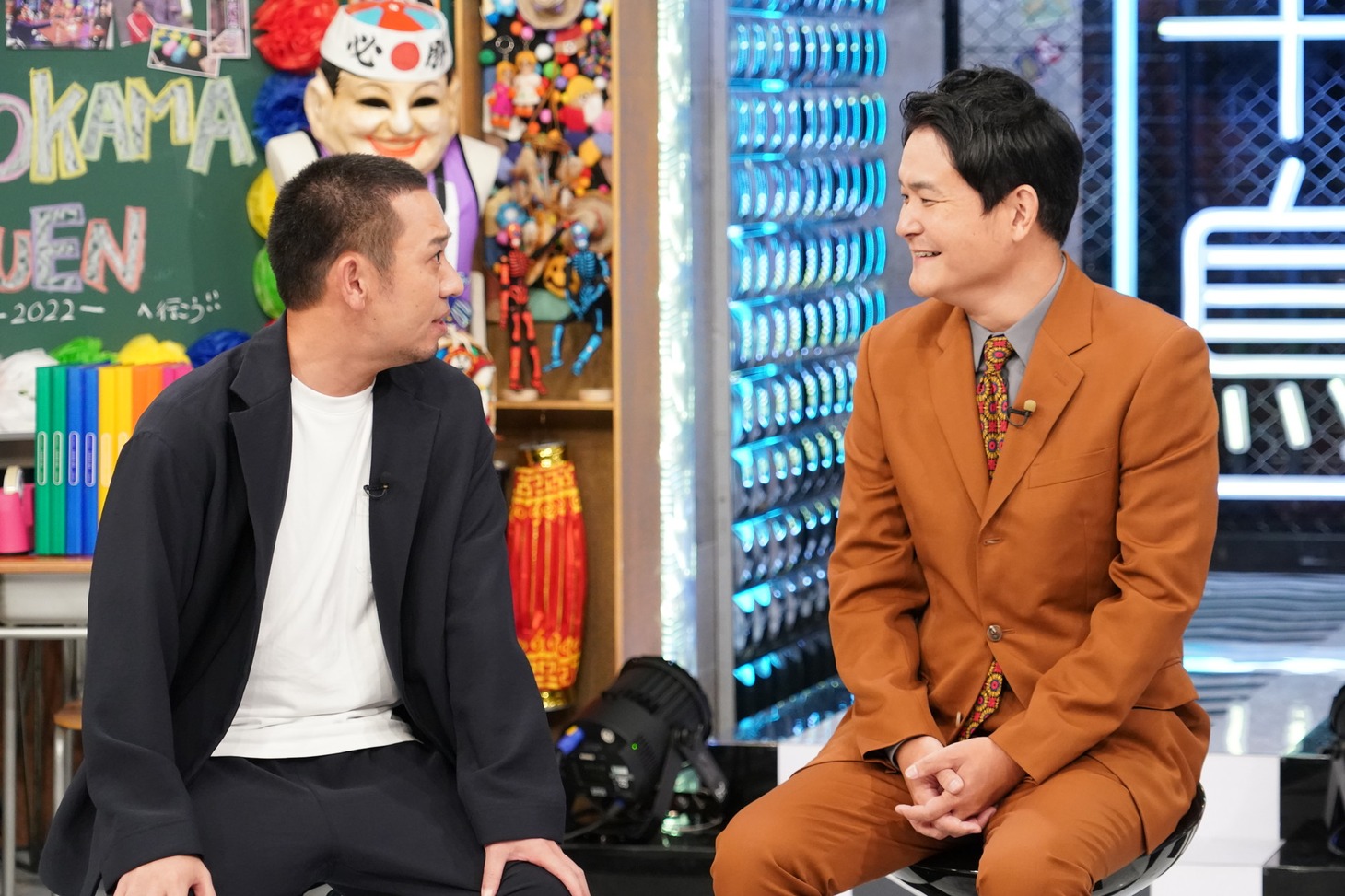 千鳥 (c)日本テレビ