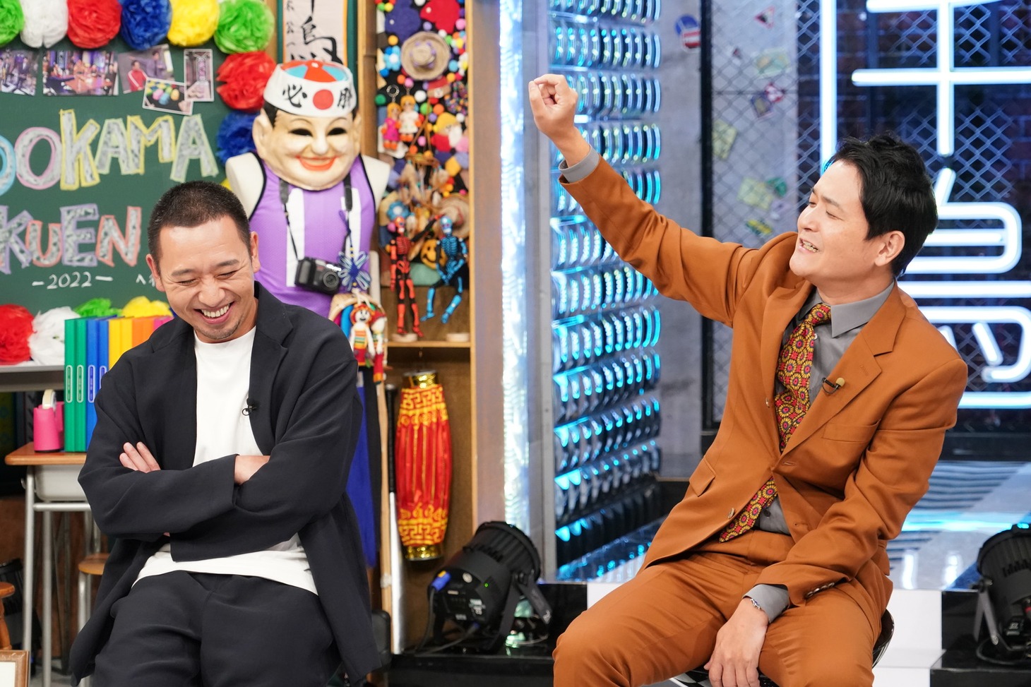 千鳥 (c)日本テレビ