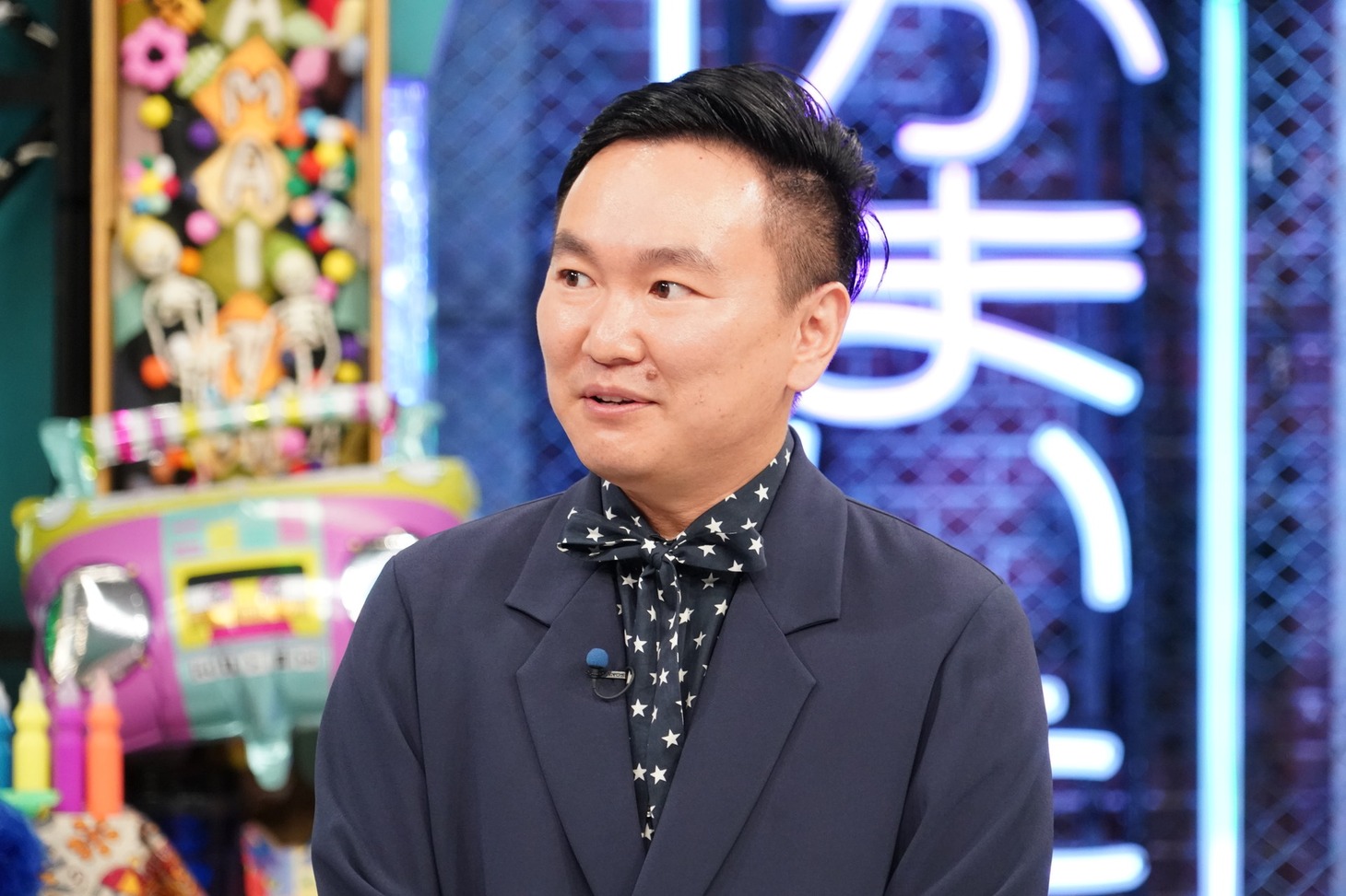 かまいたち山内 (c)日本テレビ