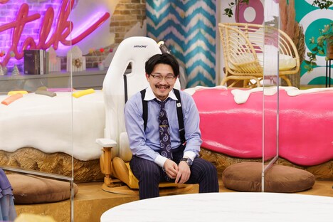 オズワルド伊藤 (c)CBC