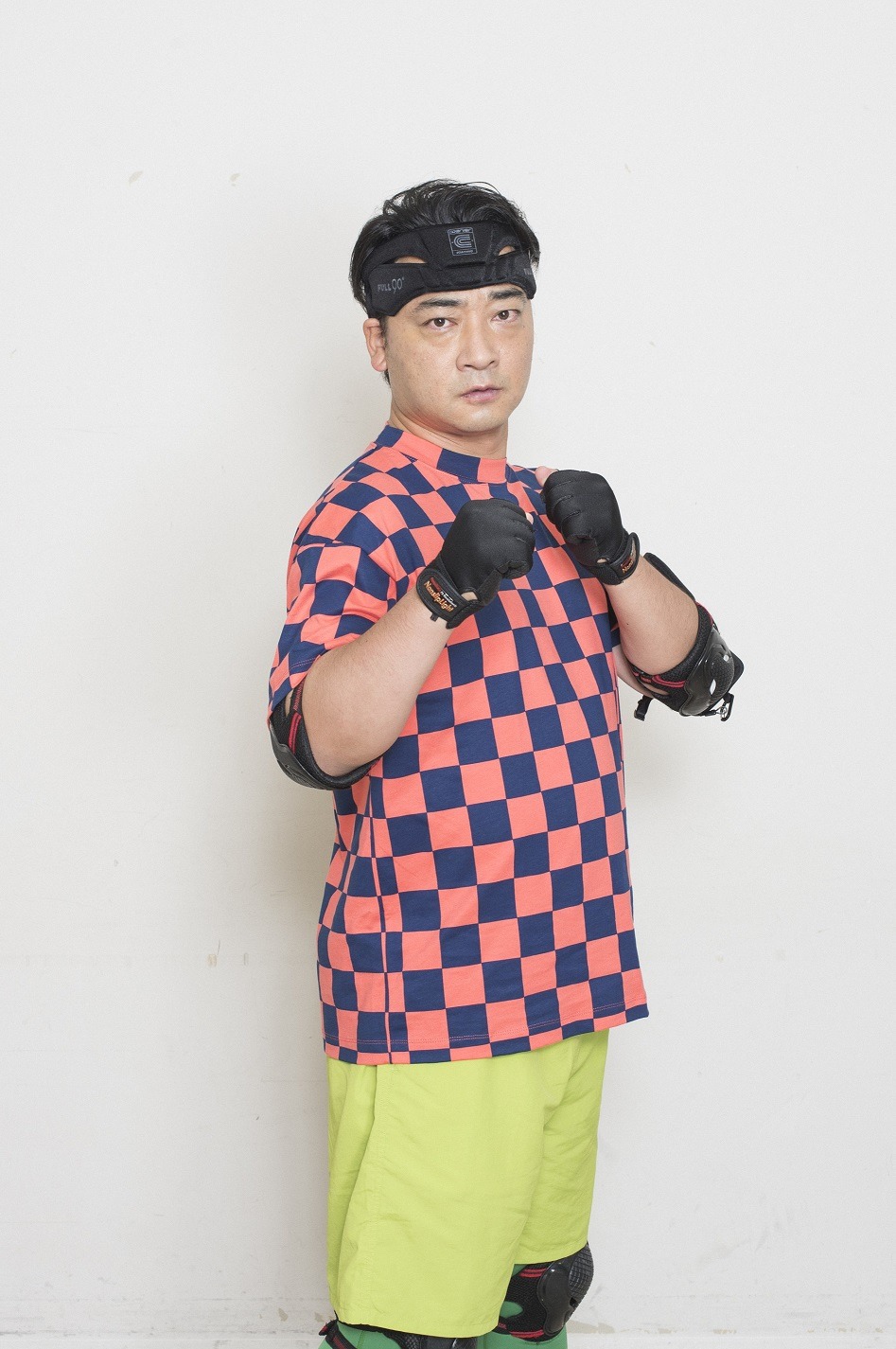ジャングルポケット斉藤 (c)フジテレビ