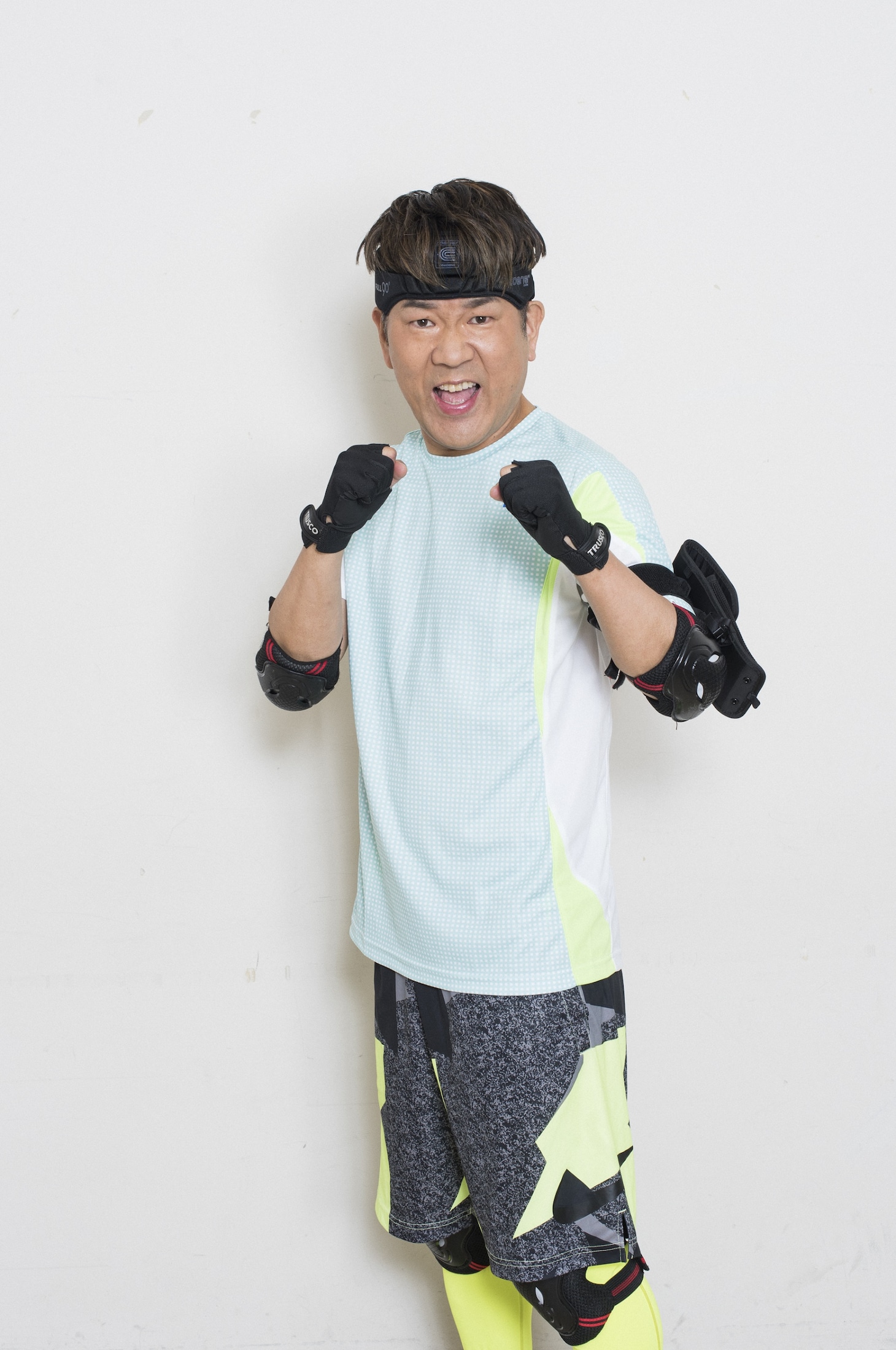 FUJIWARA藤本 (c)フジテレビ