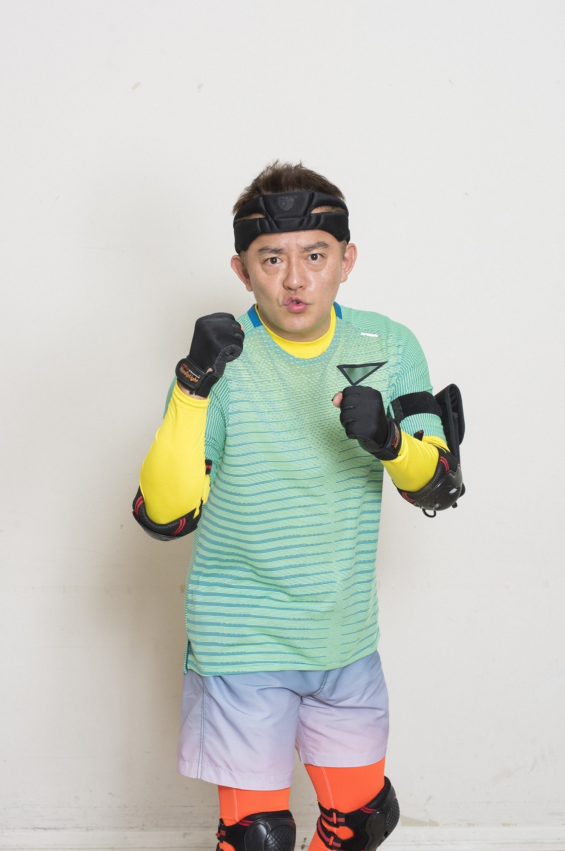 スピードワゴン井戸田 (c)フジテレビ