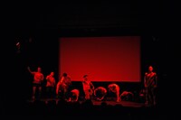 キャスト全員が死亡する瞬間。