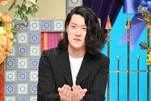 霜降り明星・粗品 (c)日本テレビ