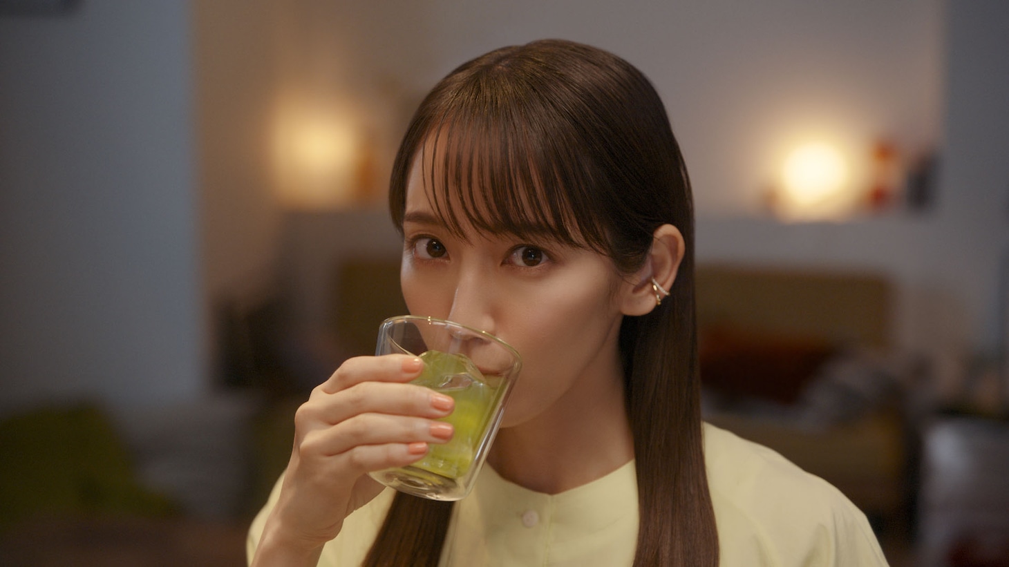 JINROの新CMより。