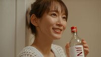JINROの新CMより。