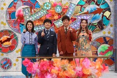 陣内＆バカリMC特番でYes!アキト、しんいち、ZAZYらがネタをアップデート