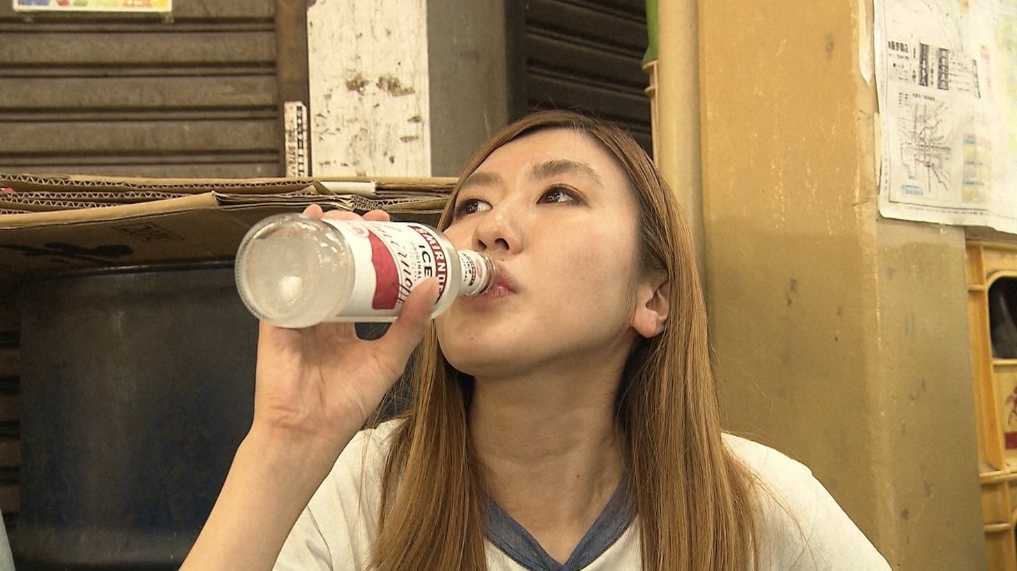 納言・薄幸 (c)ABCテレビ