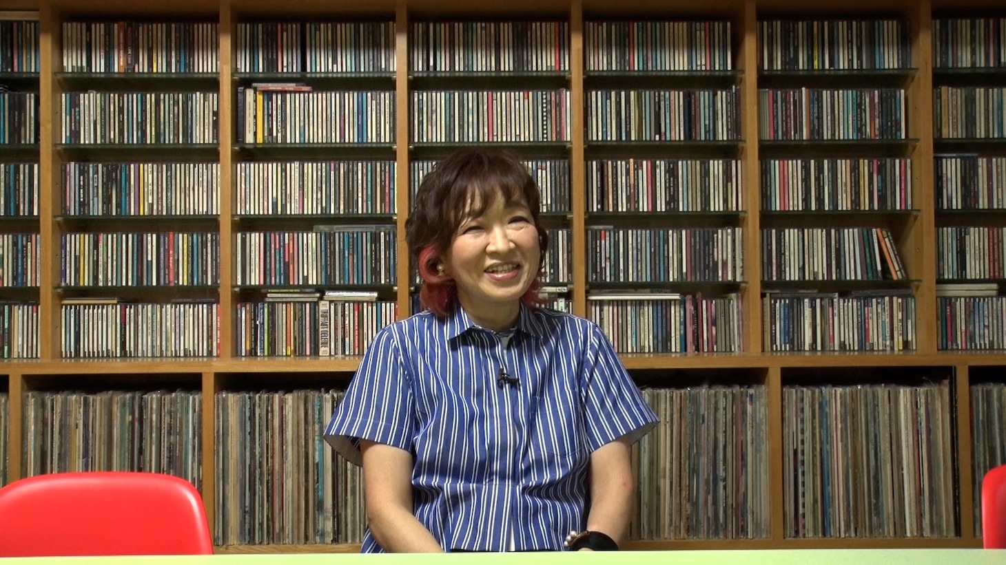 清水ミチコ (c)テレビ朝日