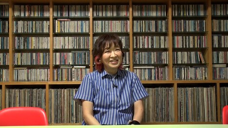 清水ミチコ (c)テレビ朝日