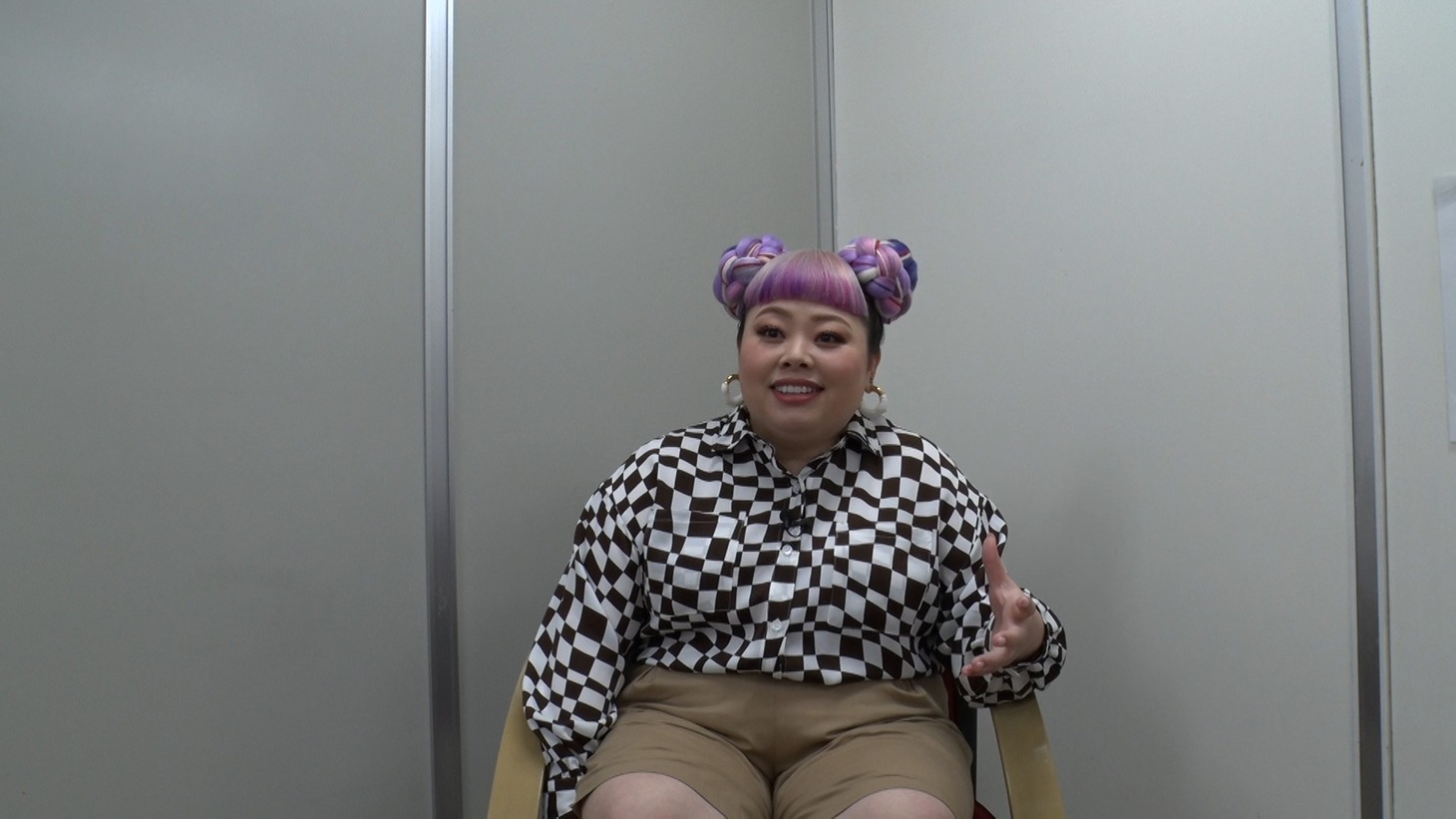 渡辺直美 (c)テレビ朝日