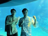 男性ブランコ (c)TBS