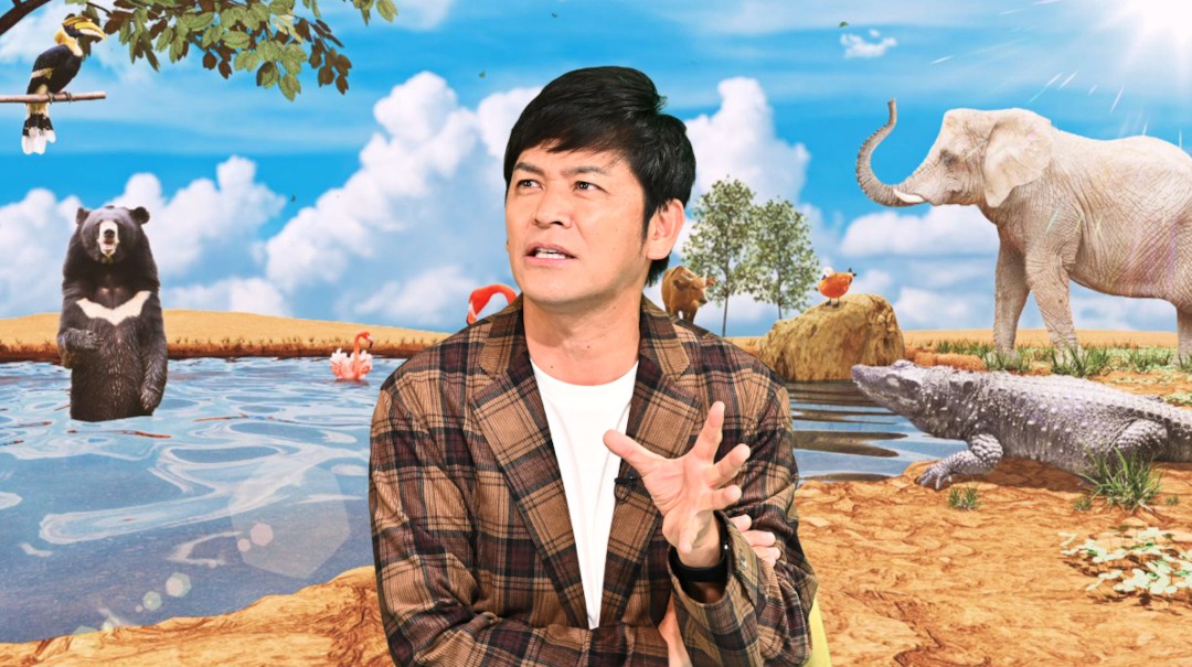 ますだおかだ岡田 (c)TBS