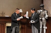 「便利な洋館」より。