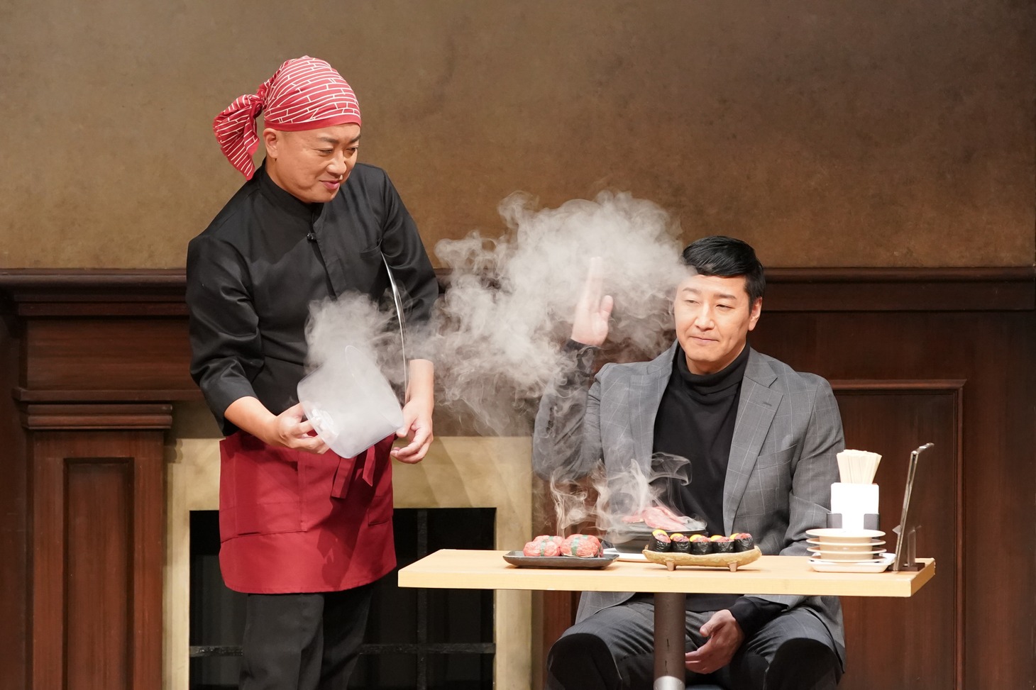 「希少部位クリエイター」より。