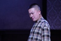 「雷雨の夜に」より、チョコレートプラネット松尾。