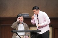 「もしもピアノが弾けたなら」より。