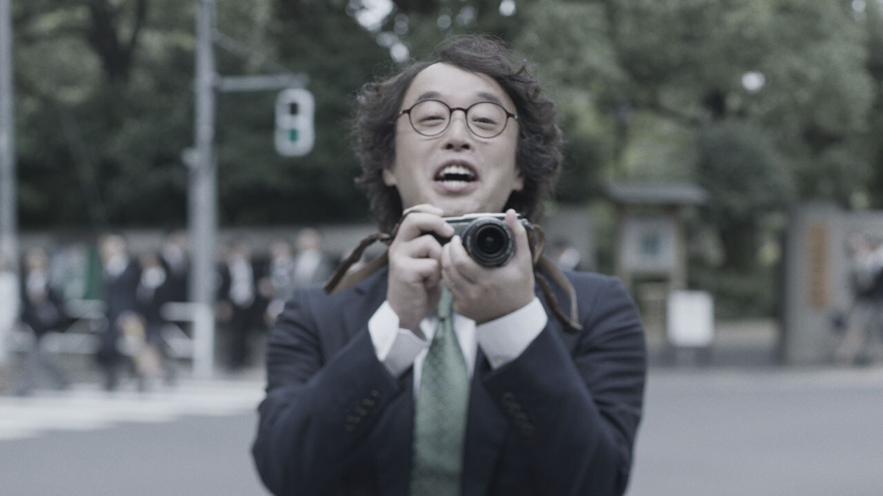 エレキコミックやついが清原果耶扮する娘を見守ってきた父親役、日本生命のCMで