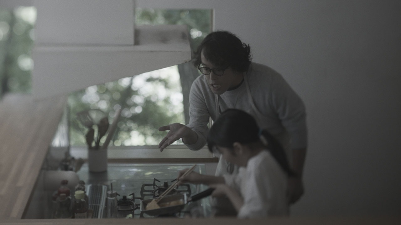 日本生命の新テレビCM「あなたがくれた人生」編より。