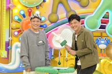 シャンプーハット (c)ABCテレビ