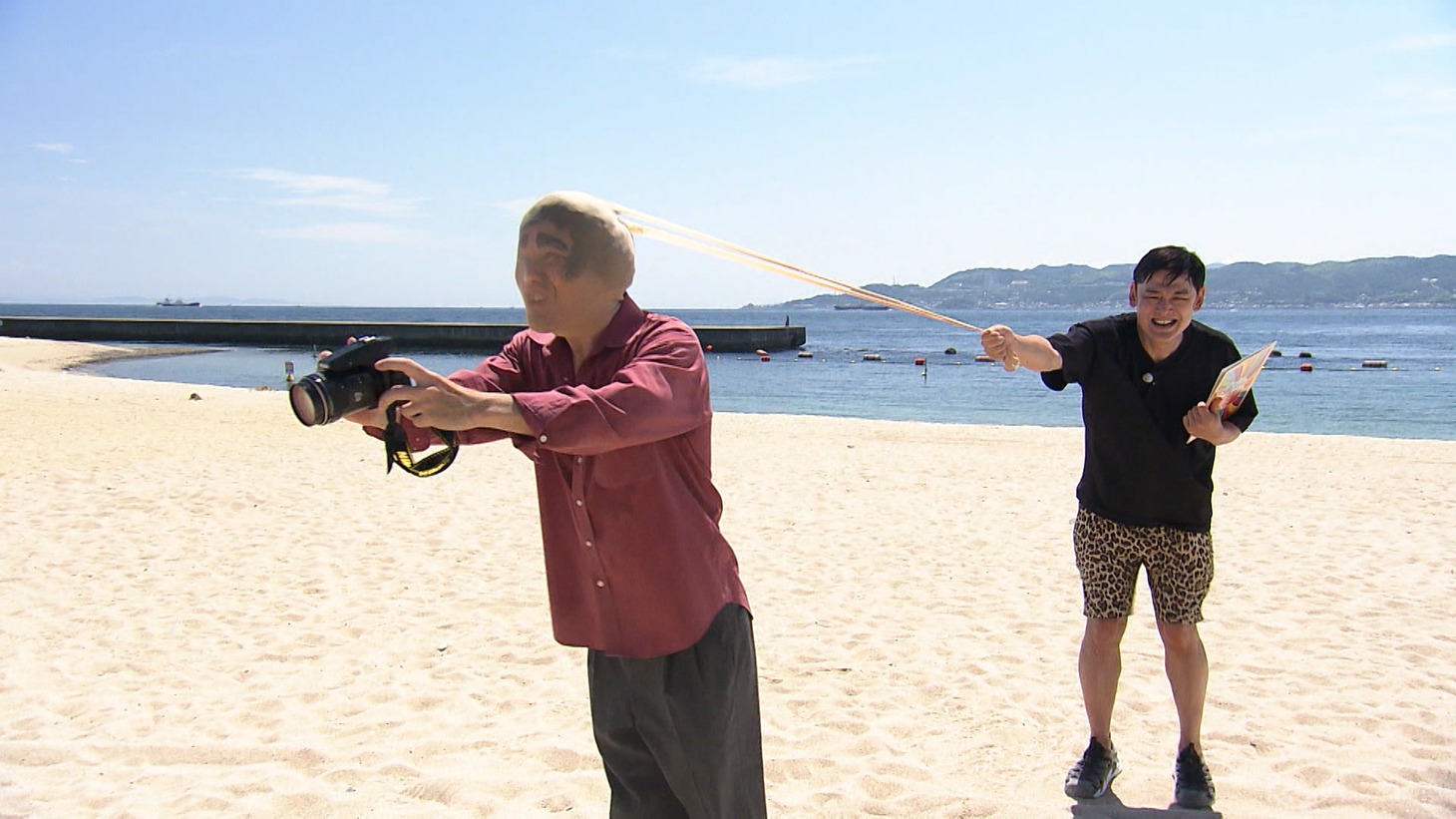 シャンプーハット (c)ABCテレビ