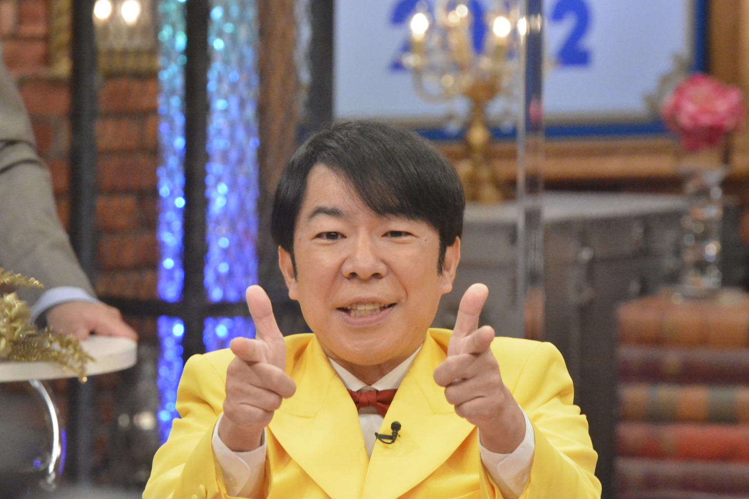 ダンディ坂野