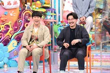 オズワルド (c)テレビ朝日