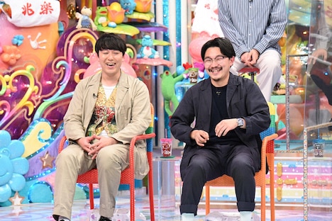 オズワルド (c)テレビ朝日