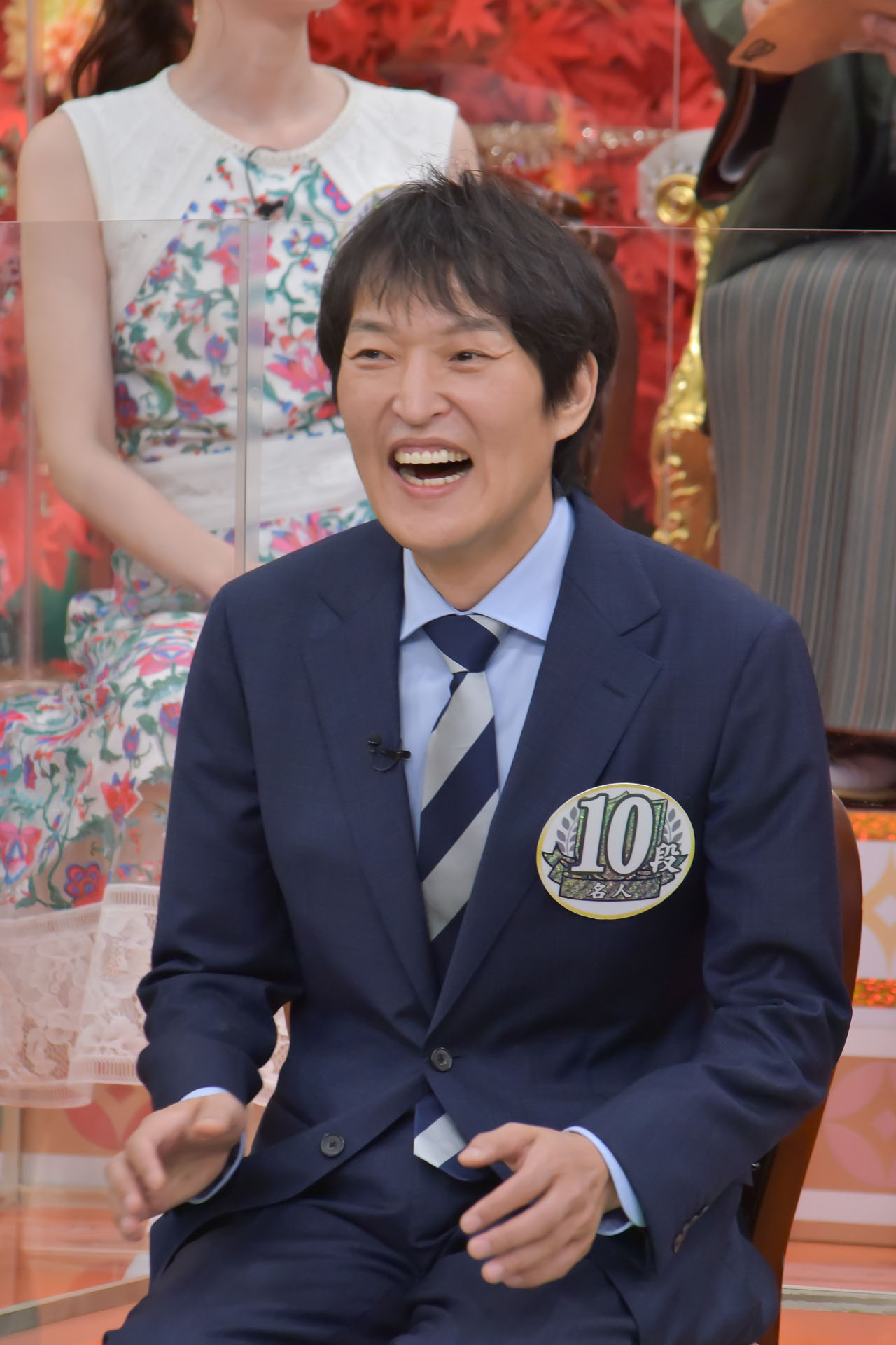 千原ジュニア