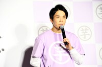 「我々こそがしみず」と述べるかまいたち濱家。