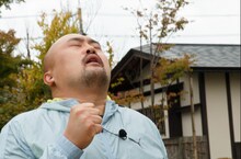 鬼越トマホーク坂井 (c)日本テレビ