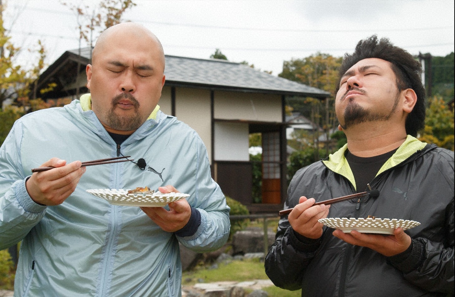 鬼越トマホーク (c)日本テレビ
