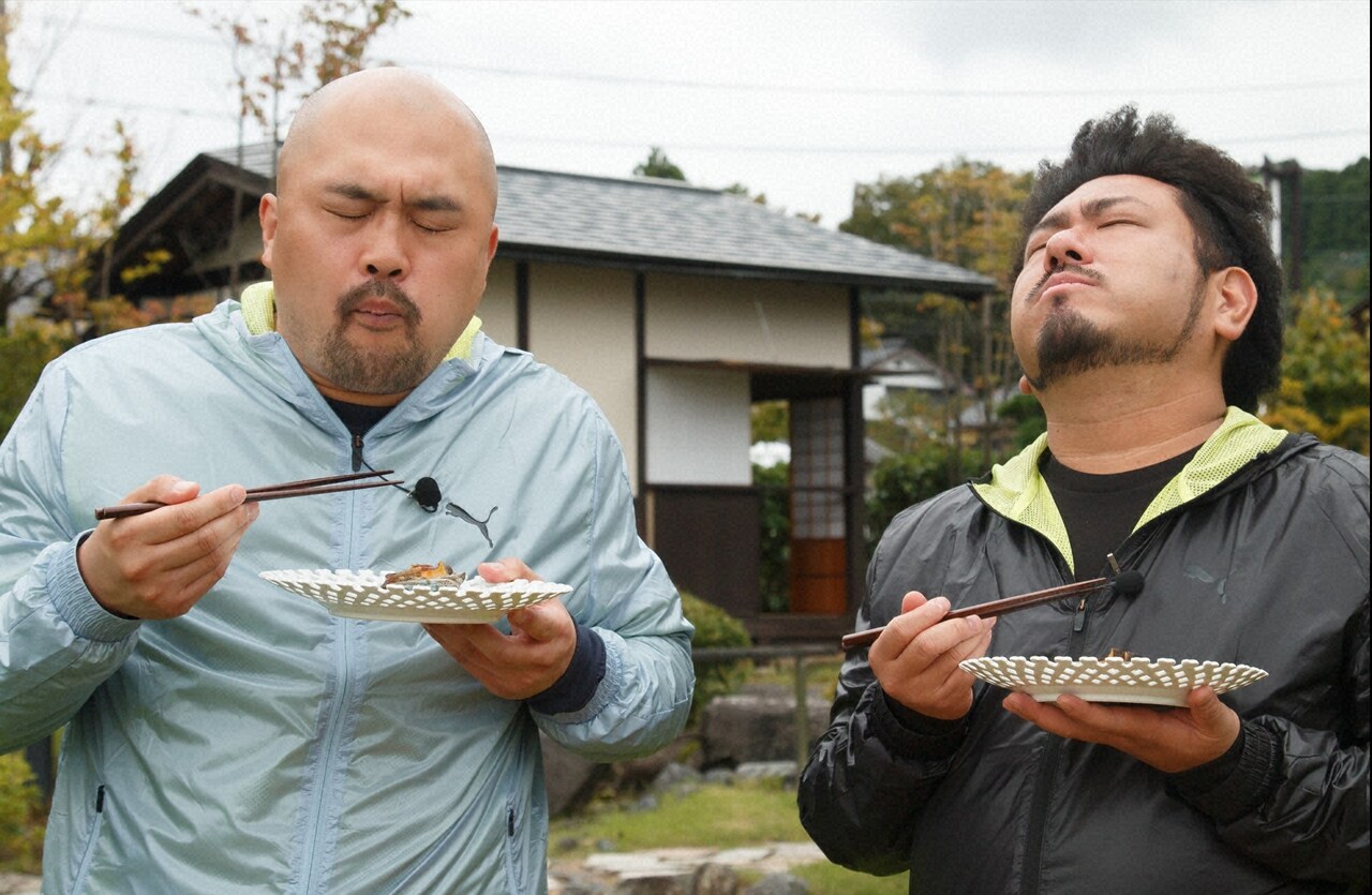 鬼越トマホーク (c)日本テレビ