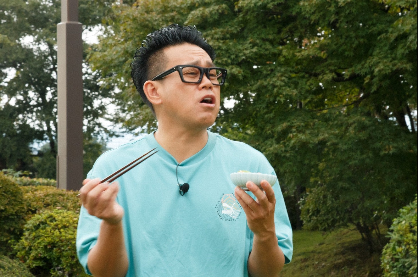 宮川大輔 (c)日本テレビ