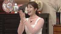 稲村亜美 (c)日本テレビ