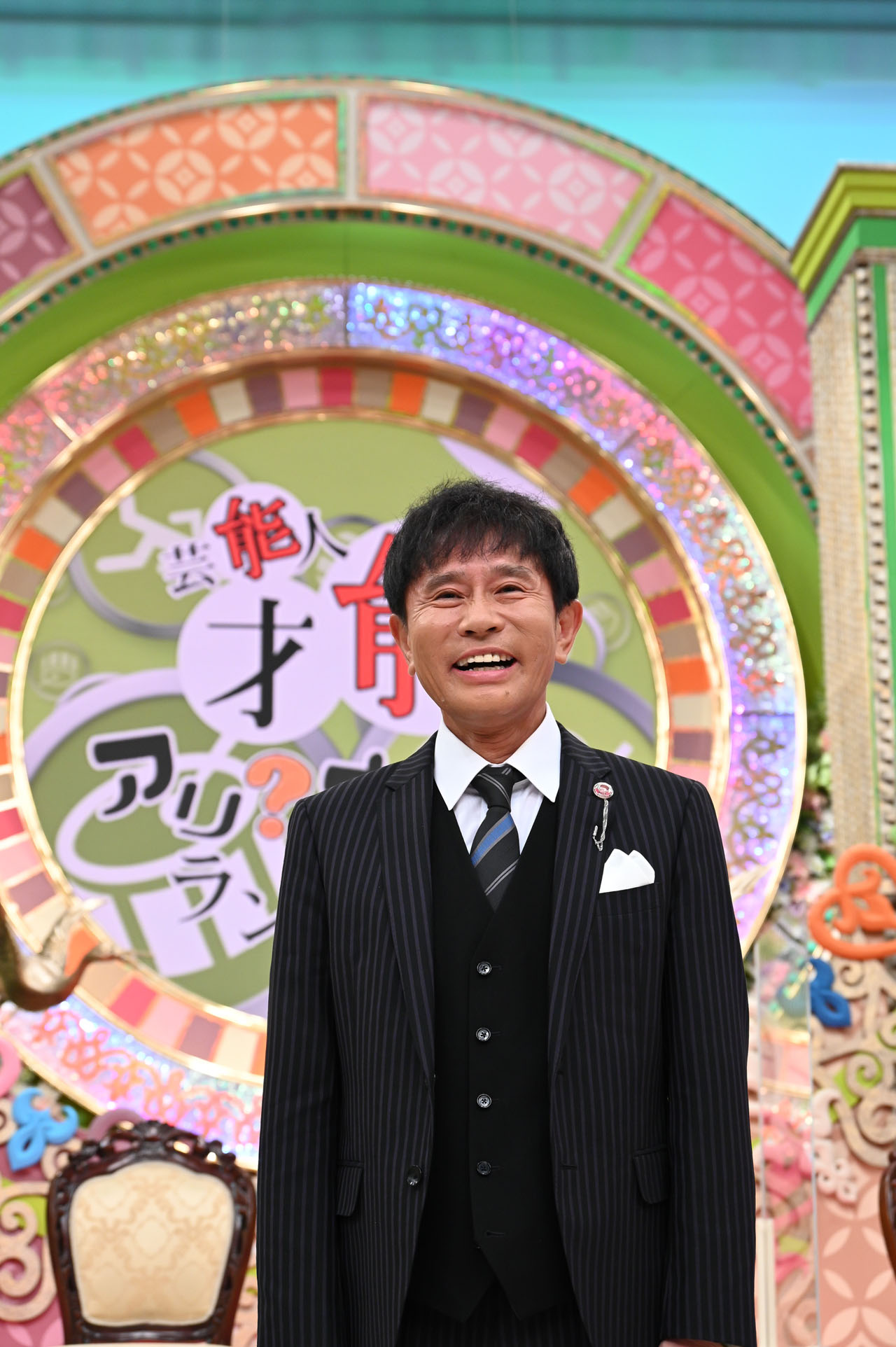 10周年を迎えた「プレバト!!」MCの浜田雅功。