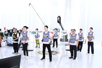 「千原ジュニアの座王」のワンシーン。(c)カンテレ