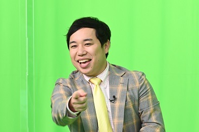 霜降り明星せいや (c)中京テレビ