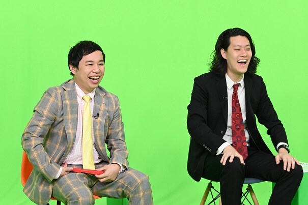 霜降り明星 (c)中京テレビ