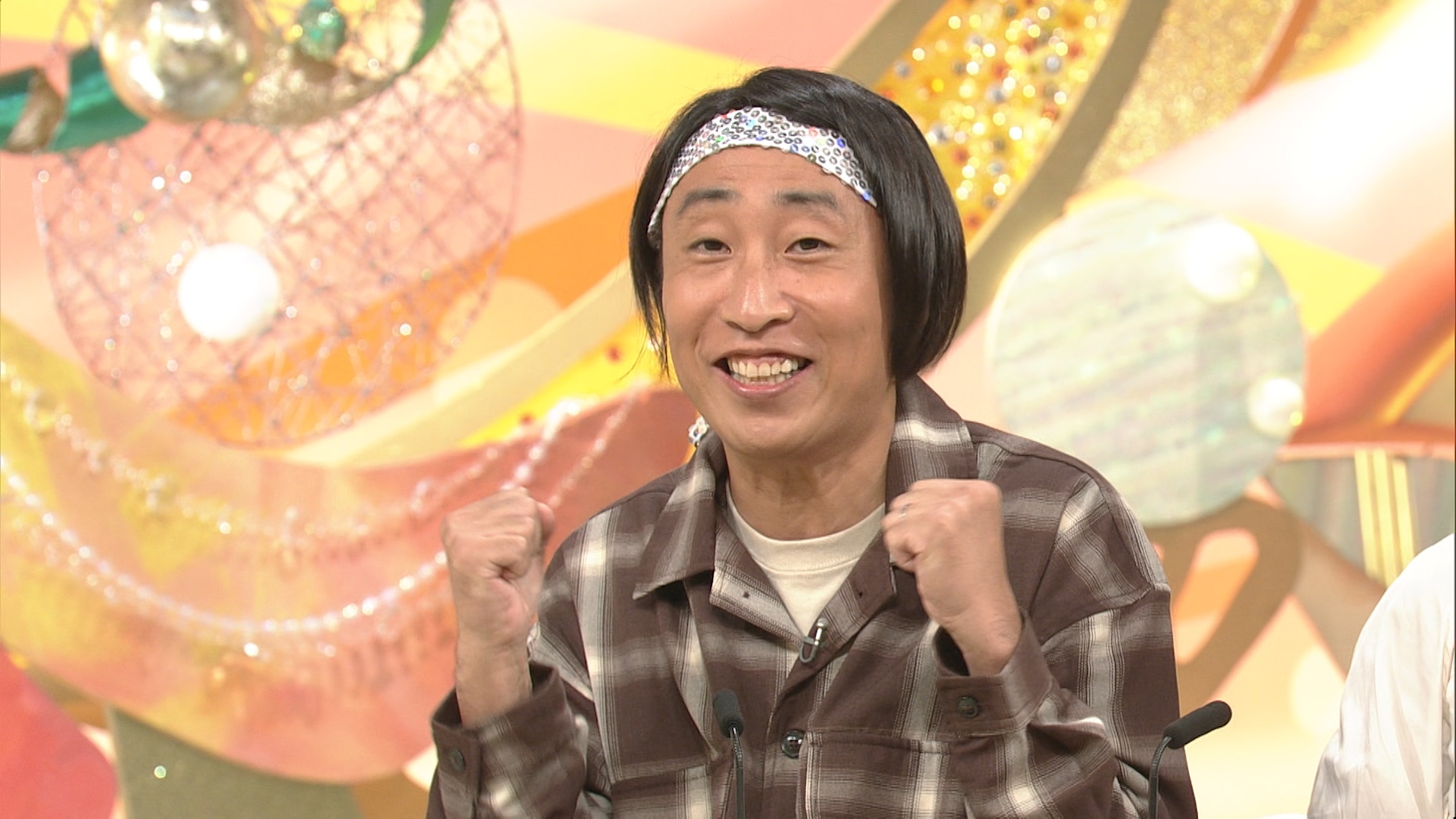ゆってぃ (c)ABCテレビ