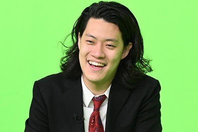 霜降り明星・粗品 (c)中京テレビ