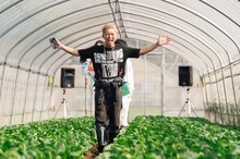 ニューヨーク嶋佐 (c)TBS