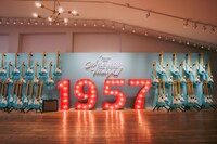 「American Vintage II」発売記念ポップアップイベントの様子。