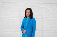 ブルーのユウキ（かが屋・加賀）