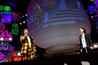 「DAIBAKUSHOW 2021」の様子。