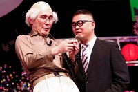 「DAIBAKUSHOW 2021」の様子。