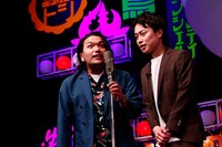 「DAIBAKUSHOW 2021」の様子。